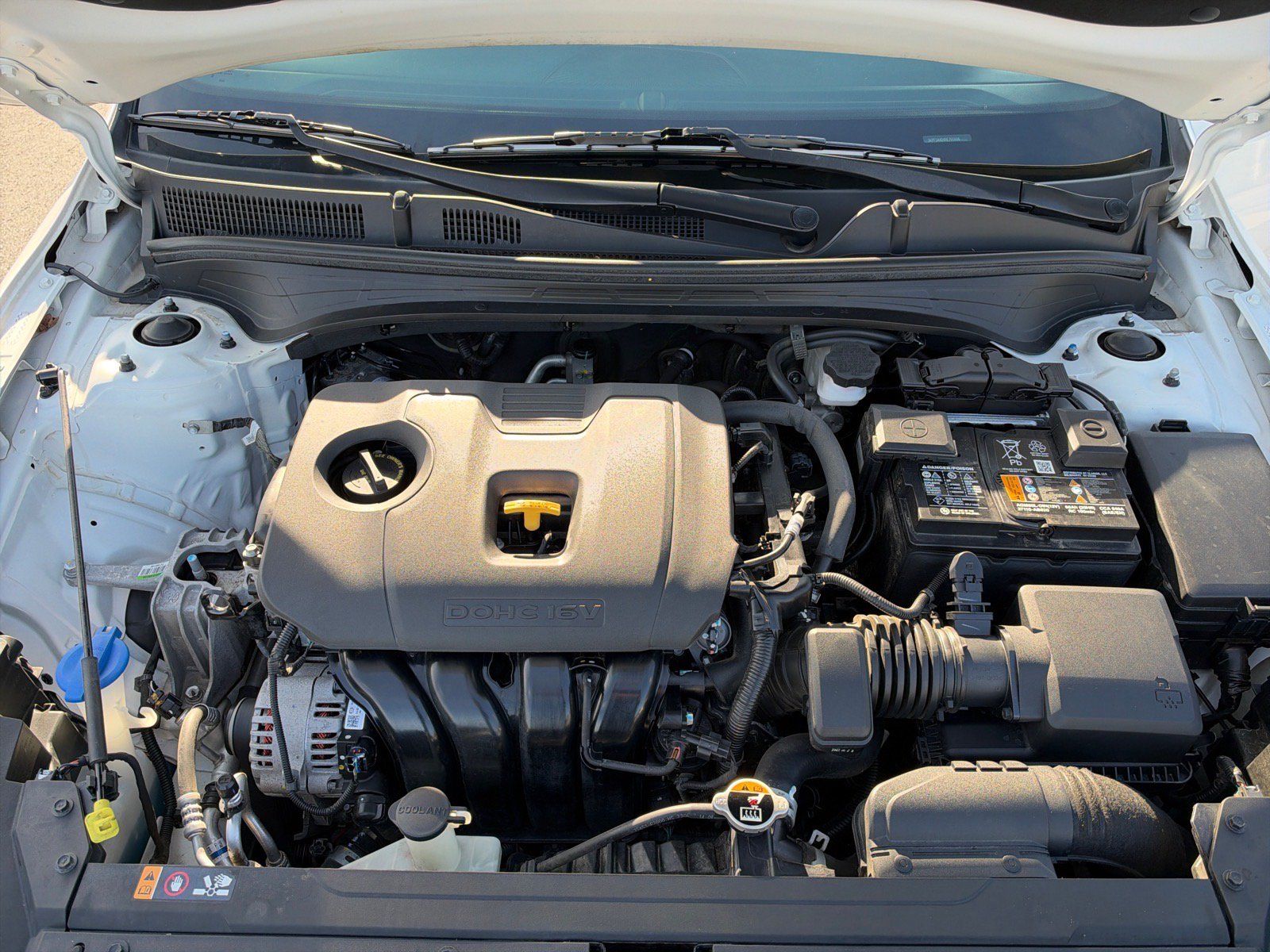 Certified 2024 Kia Forte GT-Line FWD image 18