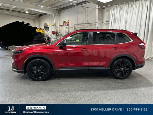 Used 2023 Honda CR-V Sport Touring image 5
