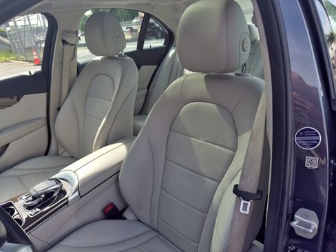 Used 2016 Mercedes-Benz C 300 4MATIC Sedan w/ Multimedia Package image 85