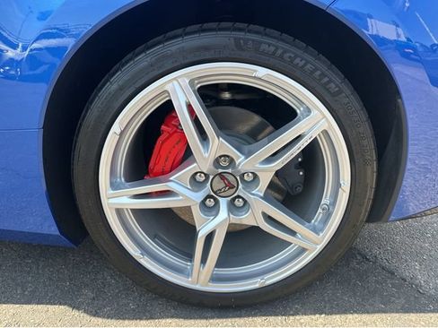 Used 2022 Chevrolet Corvette Stingray Preferred Cpe w/ 2LT RWD image 15