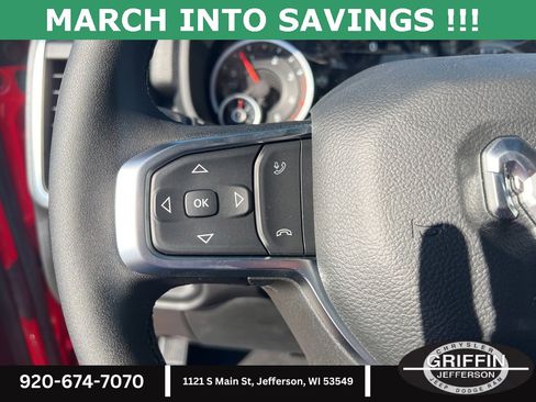 New 2026 RAM 2500 Big Horn image 21