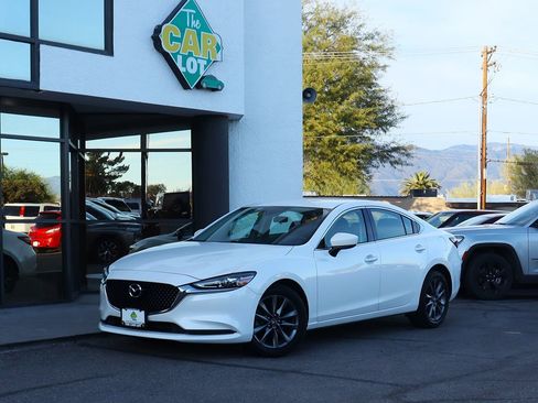 Used 2018 MAZDA MAZDA6 Sport image 2
