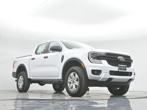 New 2025 Ford Ranger XL w/ Trailer Tow Package AWD/4WD image 45
