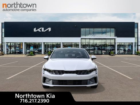 New 2026 Kia K5 EX image 2