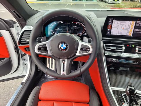 Certified 2025 BMW M850i xDrive Coupe w/ Driving Assistance Package image 18