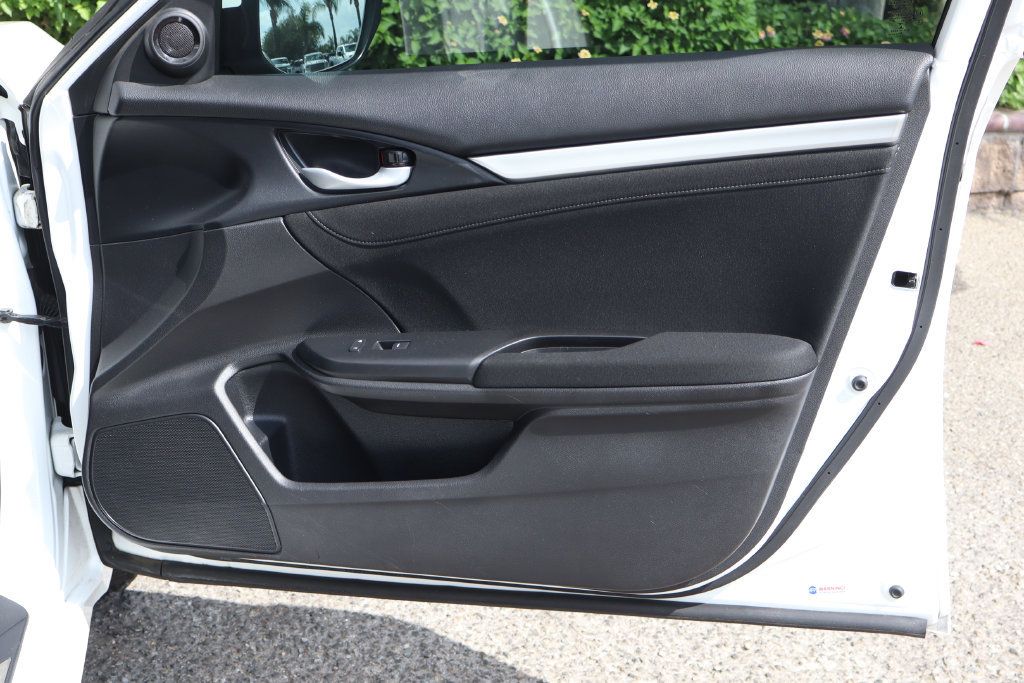 Used 2018 Honda Civic EX image 38