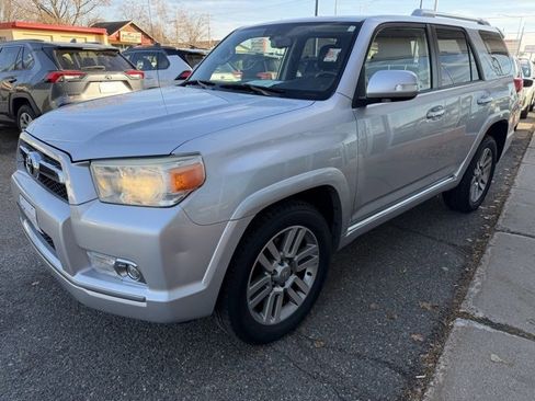 Used 2011 Toyota 4Runner Limited image 3