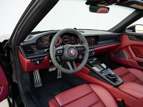 Used 2024 Porsche 911 Targa 4 GTS AWD/4WD image 24
