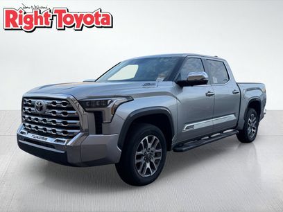 New 2026 Toyota Tundra 1794 Edition