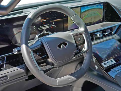 New 2026 INFINITI QX80 Autograph image 13