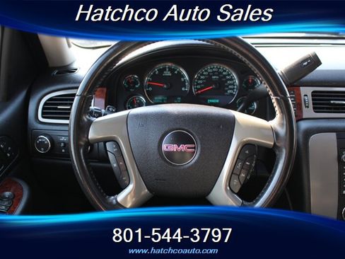 Used 2009 GMC Yukon SLT AWD/4WD image 24