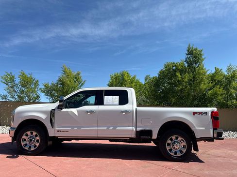 Certified 2026 Ford F350 King Ranch AWD/4WD image 6