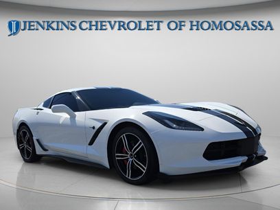 Used 2016 Chevrolet Corvette Stingray Coupe w/ 2LT Preferred Equipment Group