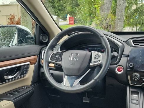 Certified 2021 Honda CR-V EX-L image 3