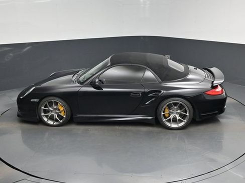 Used 2011 Porsche 911 Turbo S AWD/4WD image 14