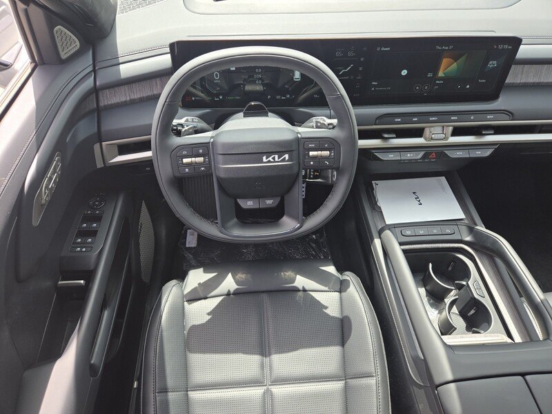 New 2027 Kia Telluride X-Line SX Prestige AWD/4WD image 8
