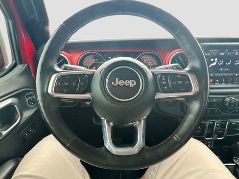 Used 2020 Jeep Gladiator Rubicon image 14