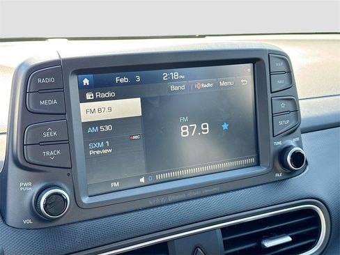 Used 2021 Hyundai Kona Ultimate w/ Cargo Package image 15