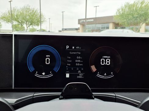 Certified 2025 Hyundai Santa Fe XRT image 26