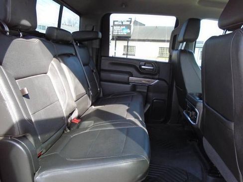 Used 2020 Chevrolet Silverado 2500 LTZ w/ LTZ Plus Package image 23