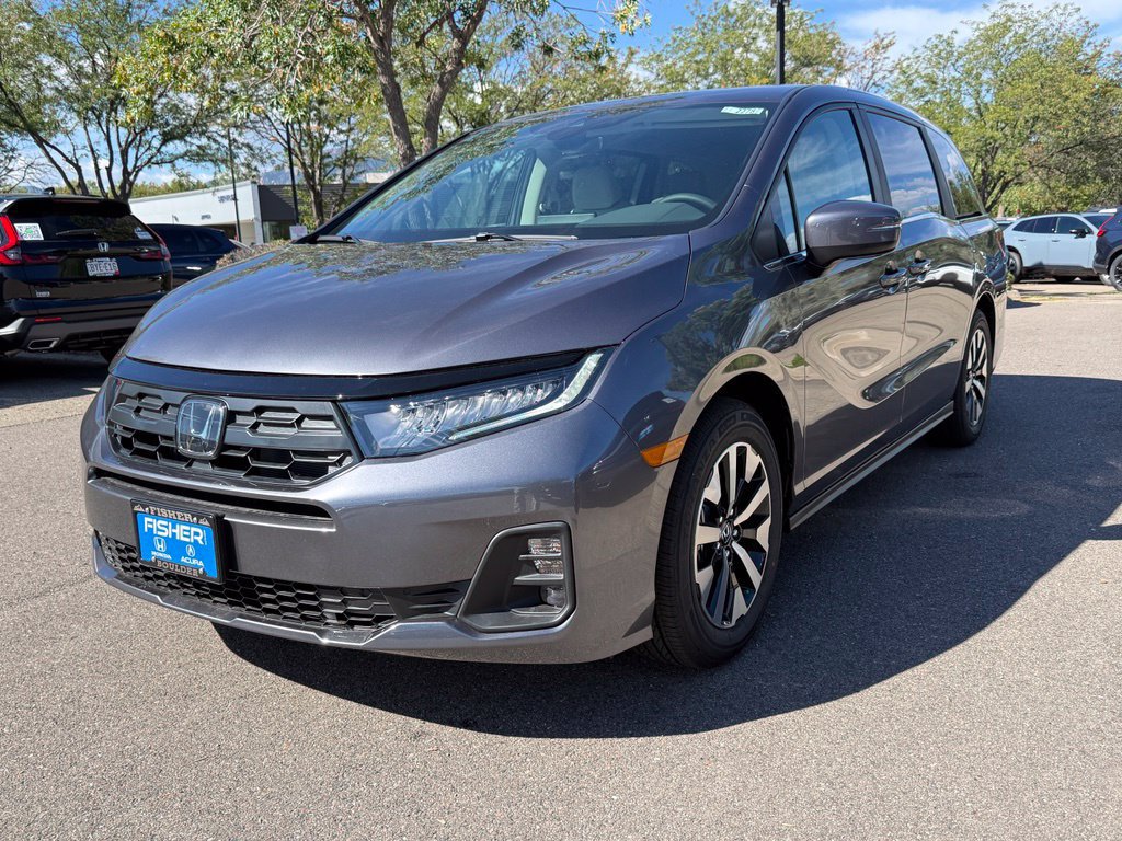 New 2026 Honda Odyssey EX-L image 9