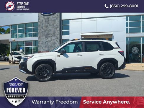 New 2026 Subaru Forester Wilderness image 4