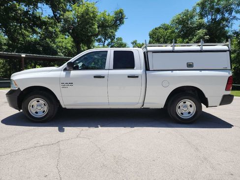 Used 2022 RAM 1500 Tradesman RWD image 4