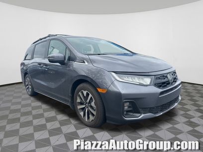 Certified 2025 Honda Odyssey EX-L