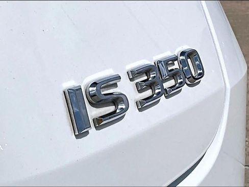 Used 2023 Lexus IS 350 F Sport w/ Navigation Package RWD image 31