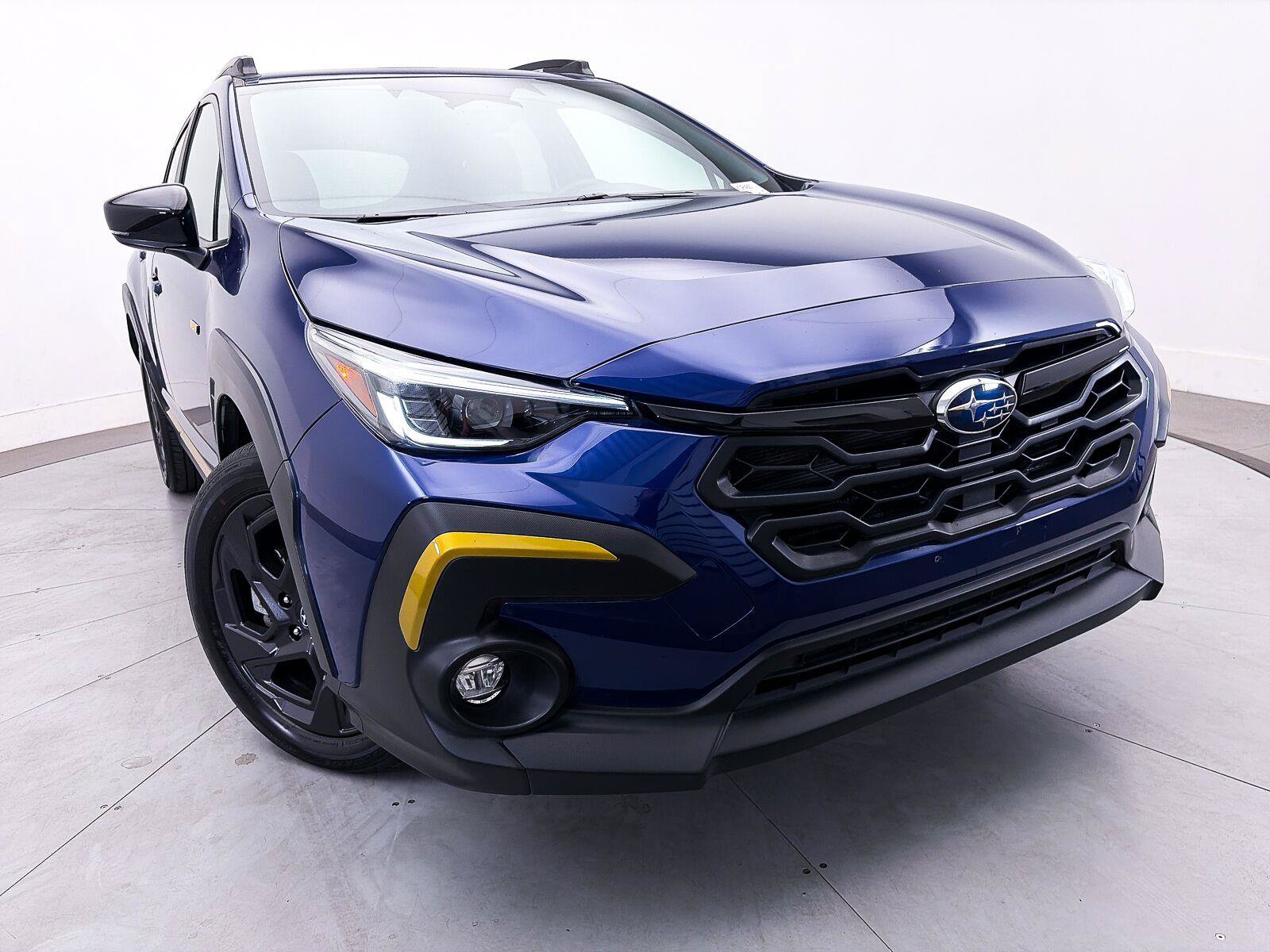 Used 2025 Subaru Crosstrek 2.5i Sport AWD/4WD image 8