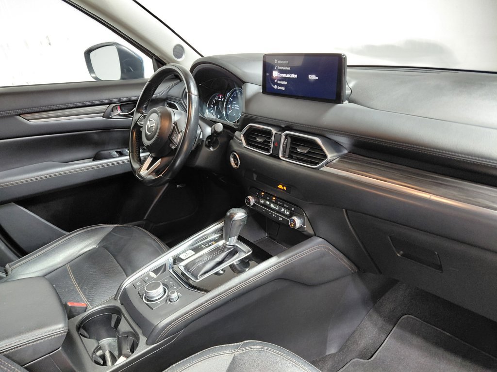 Used 2021 MAZDA CX-5 Grand Touring AWD/4WD image 31