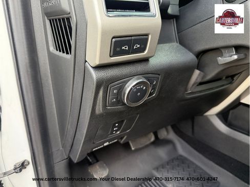 Used 2020 Ford F250 Lariat w/ Lariat Value Package AWD/4WD image 15