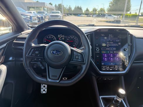 Used 2022 Subaru WRX Limited AWD/4WD image 5