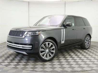 Used 2023 Land Rover Range Rover Autobiography