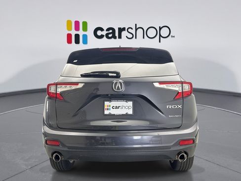 Used 2020 Acura RDX AWD image 4