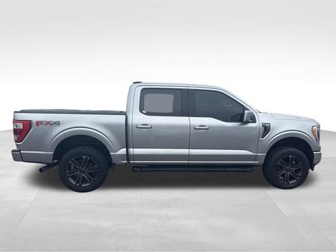 Used 2021 Ford F150 Lariat AWD/4WD image 6