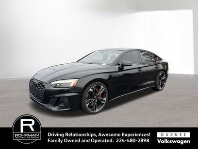 Used 2020 Audi S5 Premium Plus w/ S Sport Package