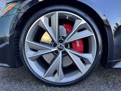 Certified 2021 Audi RS 7 Sportback w/ Black Optic Package image 8