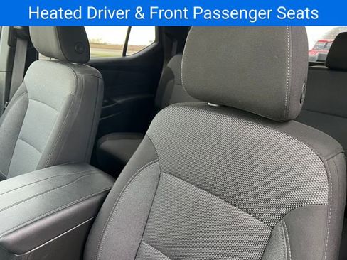 Certified 2023 Chevrolet Traverse LT w/ LPO, Floor Liner Package image 15