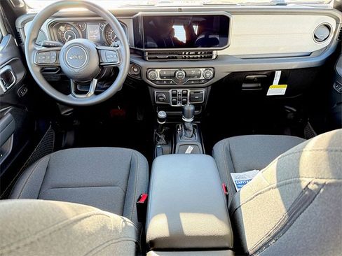 New 2026 Jeep Wrangler Sport image 15