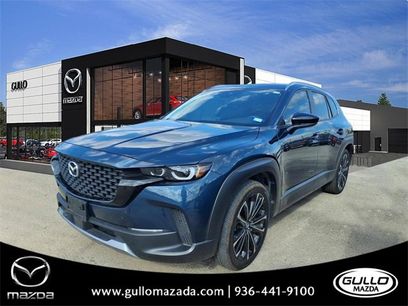Used 2023 MAZDA CX-50 AWD 2.5 Turbo w/ Cargo Package