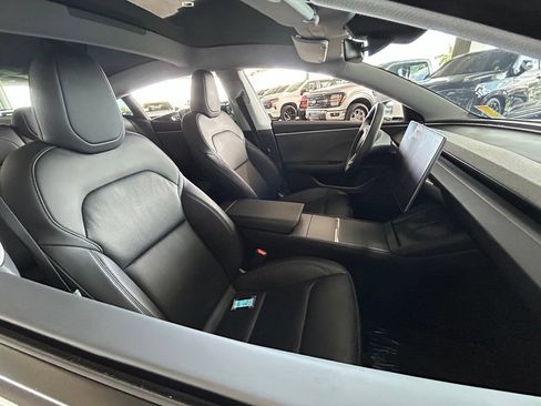 Used 2025 Tesla Model 3 Long Range RWD image 16