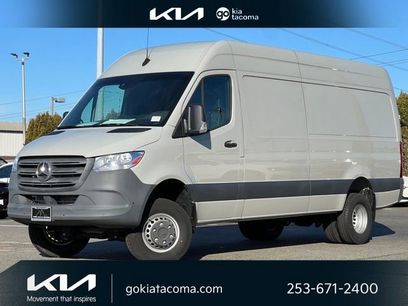 Used 2022 Mercedes-Benz Sprinter 3500
