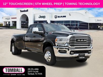 Used 2024 RAM 3500 Limited w/ Towing Technology Group