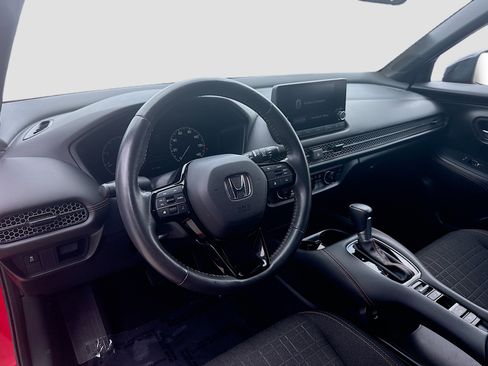Certified 2024 Honda HR-V Sport image 9