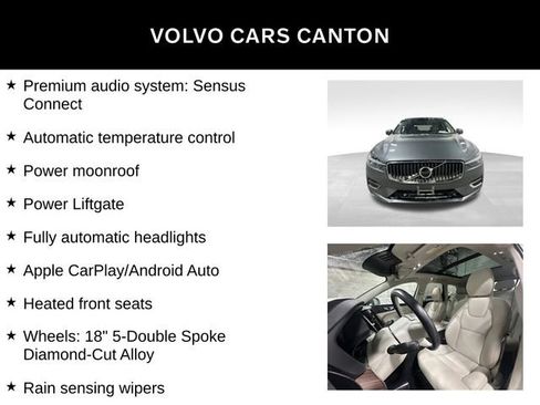 Used 2021 Volvo XC60 T8 Inscription Expression w/ Advanced Package image 8