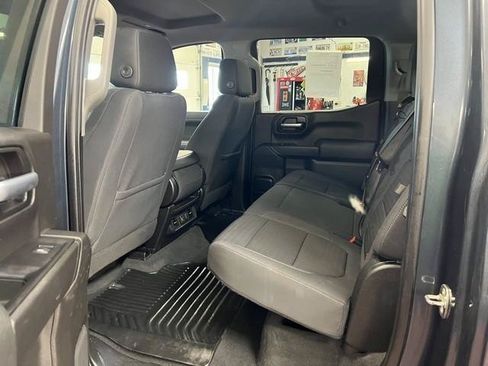 Used 2020 Chevrolet Silverado 1500 LT w/ All-Star Edition AWD/4WD image 9