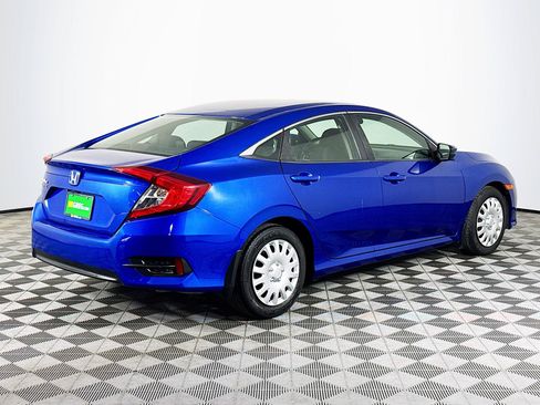 Used 2017 Honda Civic LX image 8