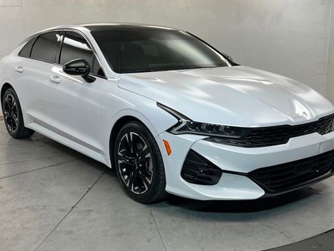 Used 2022 Kia K5 GT-Line w/ GT-Line FWD Premium Package image 8