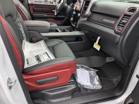 New 2026 RAM 1500 Rebel image 32